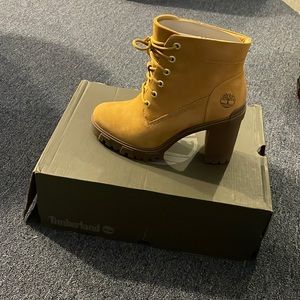 Timberland Lana Point High Heel Boots